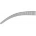 Зажим CRILE изогнутый, 160 мм, артикул - BH167R