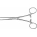 Зажим KOCHER, прямой, 1х2 зуба, 150 мм, артикул - BH630R