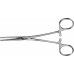 Зажим KOCHER-OCHSNER прямой, 1х2 зуба, 160 мм, артикул - BH642R