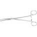 Зажим KOCHER-OCHSNER изогнутый, 1х2 зуба, 185 мм, артикул - BH645R