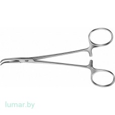 Зажим BABY-ADSON изогнутый под прямым углом, 140 мм