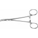 Зажим BABY-ADSON изогнутый под прямым углом, 140 мм, артикул - BJ013R