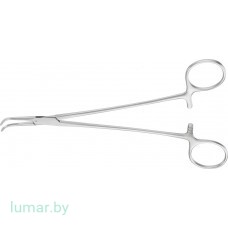 Зажим BABY-ADSON изогнутый под прямым углом, 180 мм