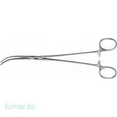 Зажим OVERHOLT-MIXTER диссекционный и лигатурный, 205 мм Зажим OVERHOLT-MIXTER диссекционный и лигатурный, 205 мм