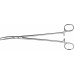 Зажим HOLZBACH для гистерэктомии, изогнутый, 245 мм, артикул - BJ511R Зажим HOLZBACH для гистерэктомии, изогнутый, 245 мм, артикул - BJ511R