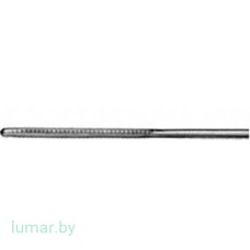 Аппликатор ваты, с треугольным рифленым концом, 1.4 мм, 140 мм