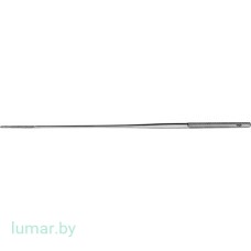 Аппликатор ваты, с треугольным рифленым концом, 0.9 мм, 140 мм