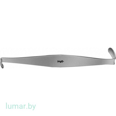 Ретрактор CRILE, 11х4 мм/19х6 мм, артикул - BT012R