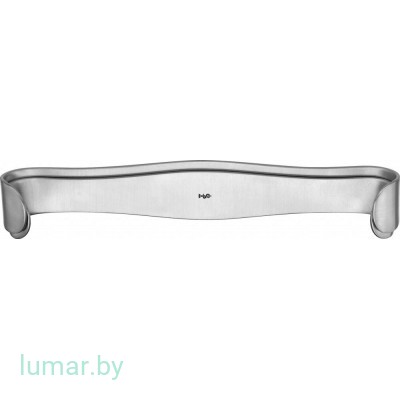 Ретрактор PARKER, в комплекте из 2, двухконечный, 180 мм, артикул - BT026R