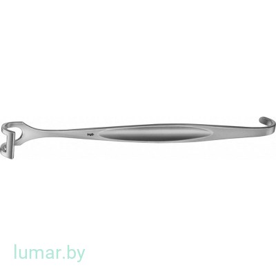 Ретрактор CANNY-RYALL, 16 мм, 190 мм, артикул - BT047R