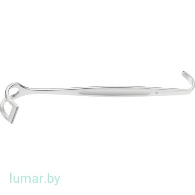 Ретрактор CANNY-RYALL, 25 мм, 190 мм, артикул - BT049R