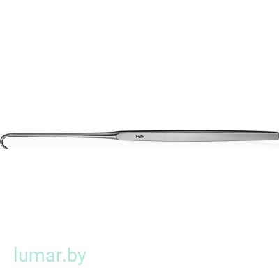 Крючок 1 зуб, остроконечный, сильноизогнутый, 165 мм, артикул - BT121R