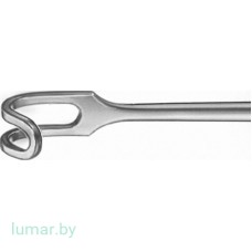 Крючок DURHAM для ран, 18х10 мм, 225 мм