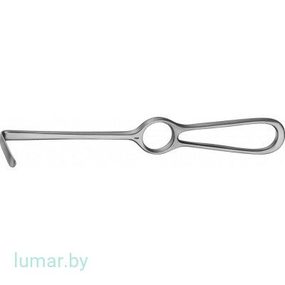 Ретрактор LANGE, 40х10 мм, артикул - BT343R