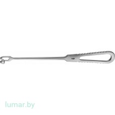 Крючок DURHAM для ран, 18х10 мм, 225 мм