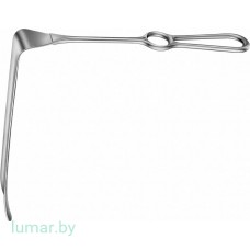 Ретрактор MULLER, 220х40 мм