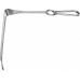 Ретрактор MULLER, 220х40 мм, артикул - BT446R