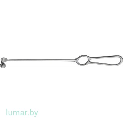 Ретрактор KOCHER-WAGNER, 20х15 мм, артикул - BT490R