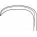 Ретрактор KOCHER-WAGNER, 36х20 мм, артикул - BT492R