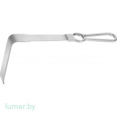 Ретрактор BRUNNER, лезвие 120х25 мм Ретрактор BRUNNER, лезвие 120х25 мм