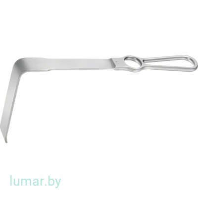 Ретрактор BRUNNER, 140х25 мм, артикул - BT511R