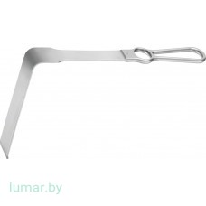 Ретрактор BRUNNER, 160х30 мм Ретрактор BRUNNER, 160х30 мм