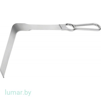 Ретрактор BRUNNER, 160х30 мм, артикул - BT512R