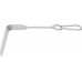Ретрактор BRUNNER, лезвие 120х25 мм, артикул - BT526R