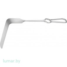 Ретрактор BRUNNER, лезвие 130х30 мм Ретрактор BRUNNER, лезвие 130х30 мм