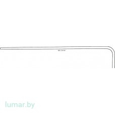 Ретрактор BRUNNER, лезвие 160х30 мм Ретрактор BRUNNER, лезвие 160х30 мм