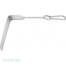 Ретрактор BRUNNER, лезвие 160х30 мм Ретрактор BRUNNER, лезвие 160х30 мм