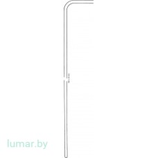 Ретрактор BRUNNER, лезвие 180х30 мм Ретрактор BRUNNER, лезвие 180х30 мм
