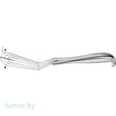 Шпатель легочный ALLISON, 40 мм, 255 мм