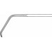 Ретрактор ZENKER, 36х8 мм, 245 мм, артикул - BT594R