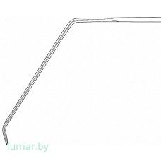 Ретрактор ZENKER, 120х12 мм, 295 мм