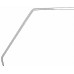 Ретрактор ZENKER, 120х12 мм, 295 мм, артикул - BT597R