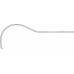 Ретрактор DEAVER №000, 19 мм, 180 мм, артикул - BT600R