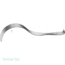 Ретрактор DEAVER №2, 25 мм, 315 мм Ретрактор DEAVER №2, 25 мм, 315 мм