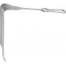 Ретрактор MULLER, 250х30/60 мм, артикул - BT626R
