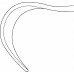 Ретрактор FRITSCH абдоминальный, 64х85 мм, №5, артикул - BT659R