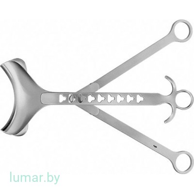 Фиксирующий элемент к ретрактору ROCHARD BT711-15R, артикул - BT710R