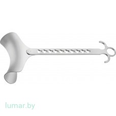 Лезвие к ретрактору ROCHARD, 48х120 мм, 310 мм