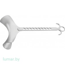 Лезвие к ретрактору ROCHARD, 48х155 мм, 310 мм