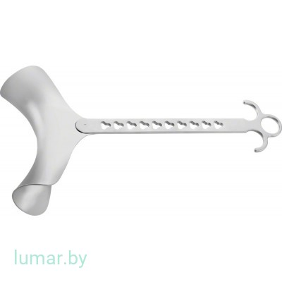 Лезвие к ретрактору ROCHARD, 48х155 мм, 310 мм, артикул - BT715R