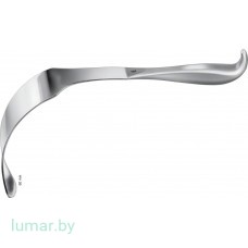 Шпатель LERICHE, ширина 60 мм, 275 мм