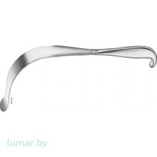 Шпатель KUEMMEL абдоминальный и кишечный, гибкий, 46 мм