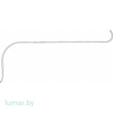 Шпатель KOERTE абдоминальный и кишечный, 46 мм