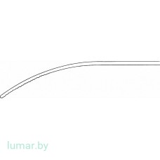 Шпатель KADER абдоминальный и кишечный, 30 мм