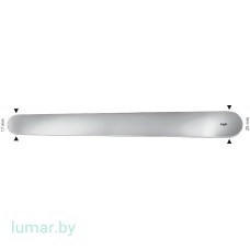 Шпатель TUFFIER гибкий, 17/25 мм