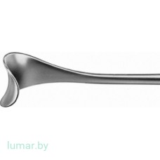 Крючок MANNERFELT седловидный, 12х14 мм, 155 мм